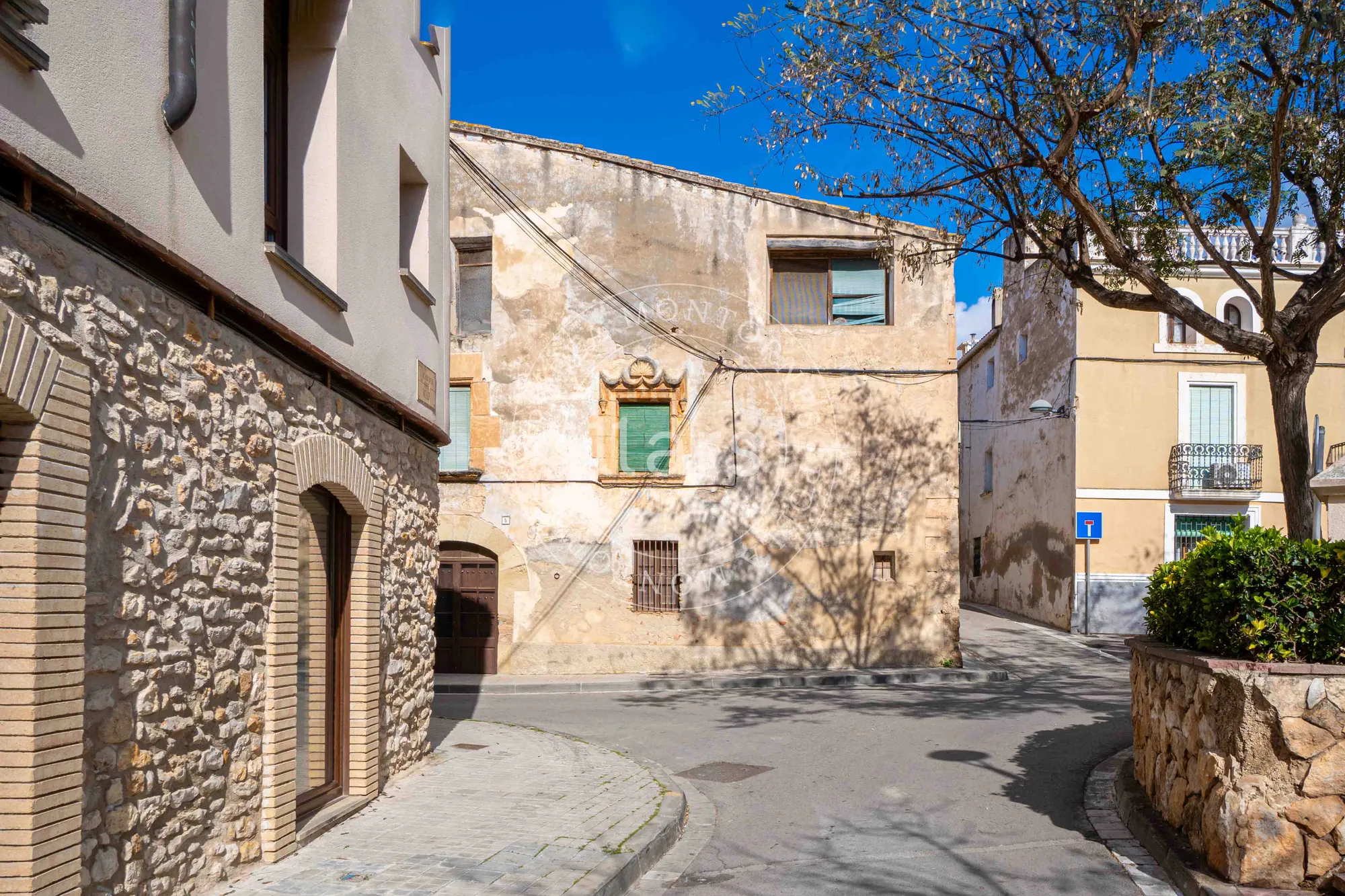Maison à Pobla Montornès (1701)