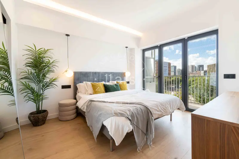 Apartment in L'Hospitalet de Llobregat (BALIA) – photo 22