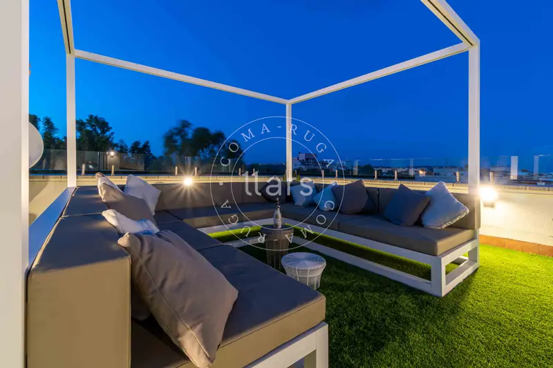 Penthouse in Coma-ruga (CORAL) – photo 4