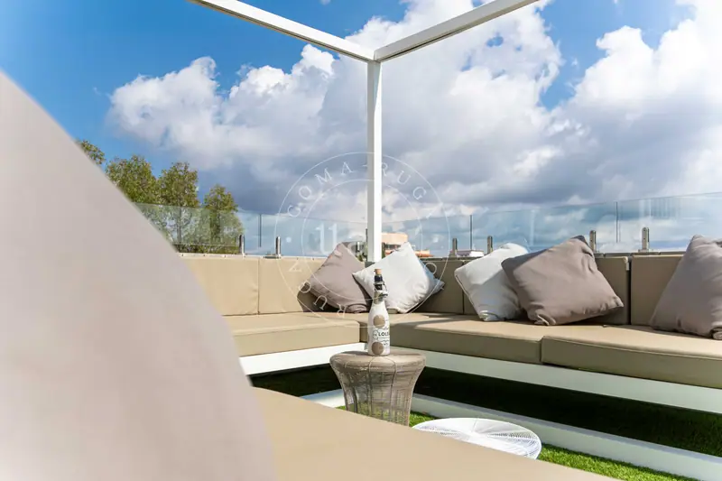 Penthouse in Coma-ruga (CORAL) – photo 17
