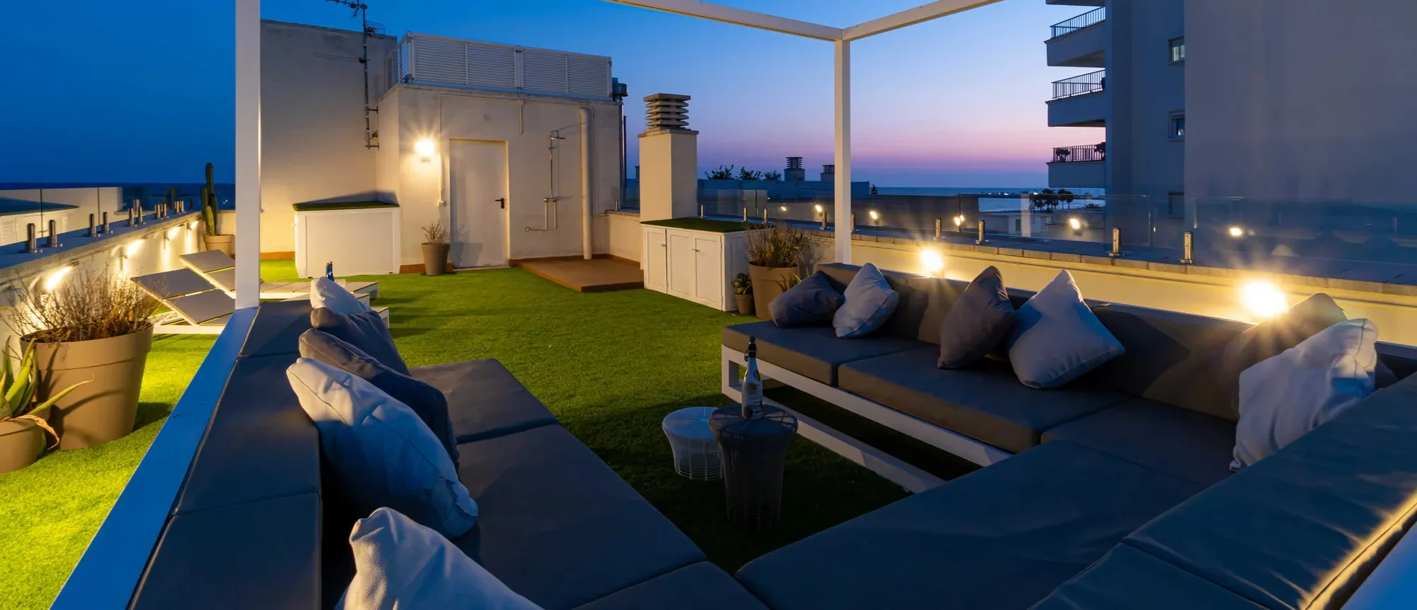 Penthouse in Coma-ruga (CORAL)