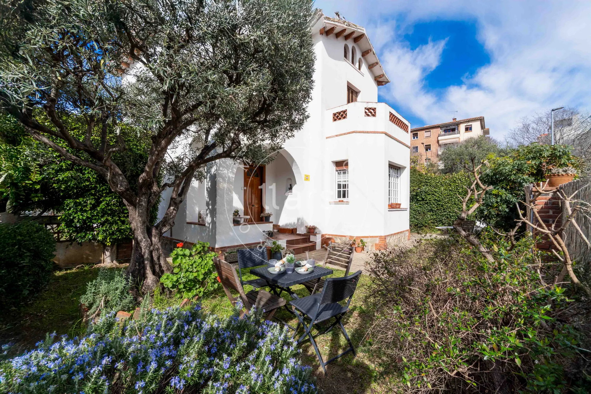 Casa en Mataró (JARDÍ)