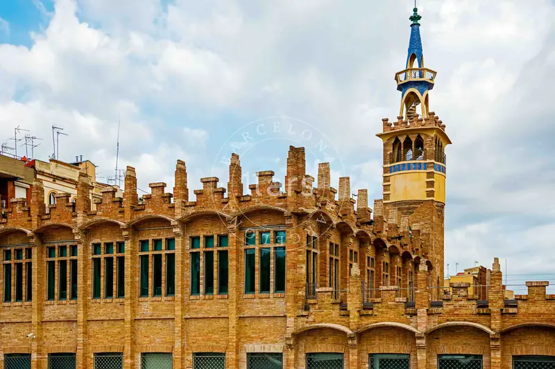 Secteur de Barcelona – photo 2