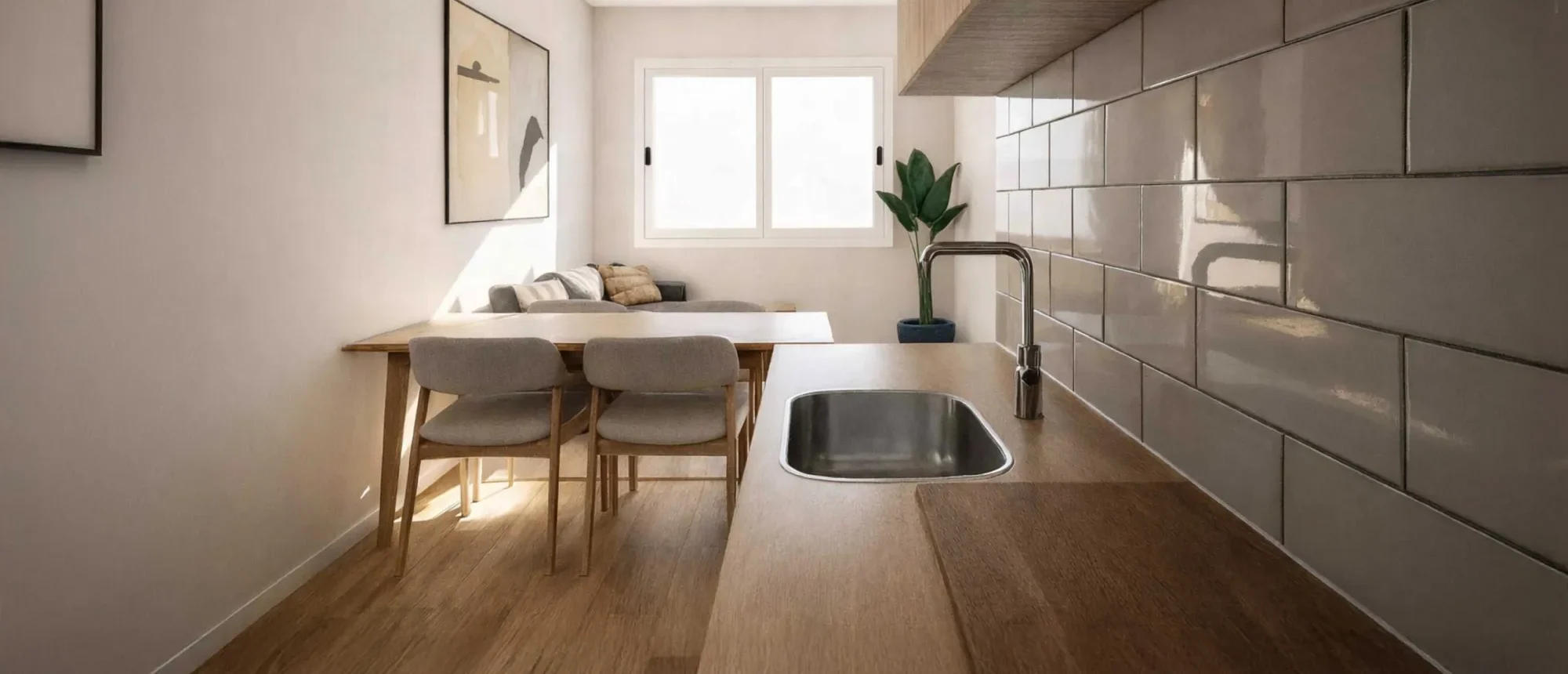 Appartement à Barcelona (ROGER)