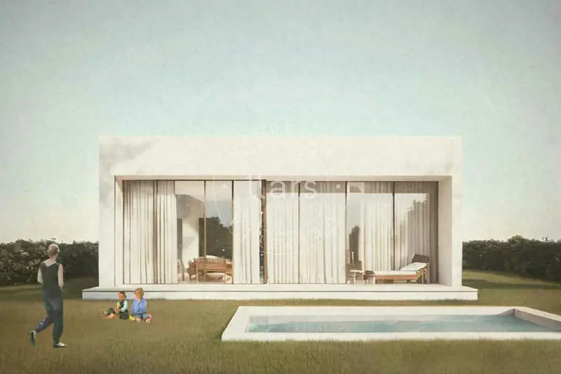 Plot in Vespella (TERRENO V) – photo 5
