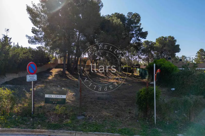 Plot in Vespella (TERRENO V) – photo 4