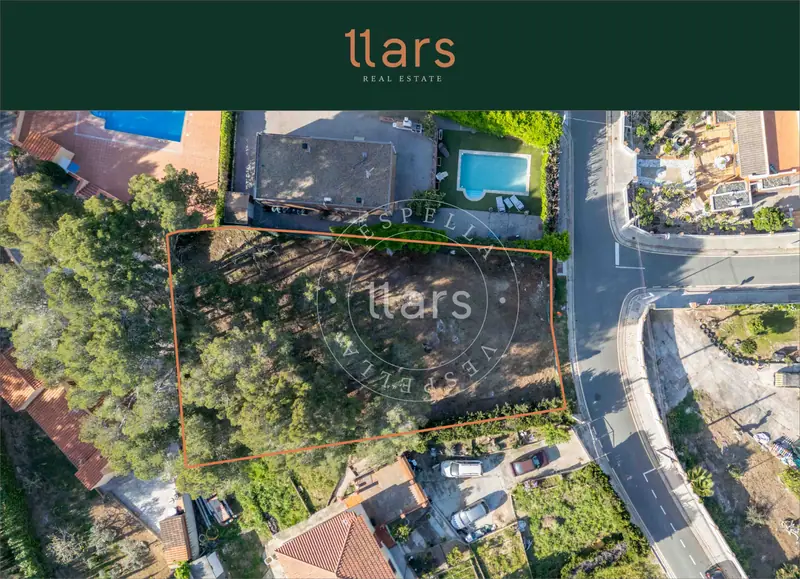Plot in Vespella (TERRENO V) – photo 21
