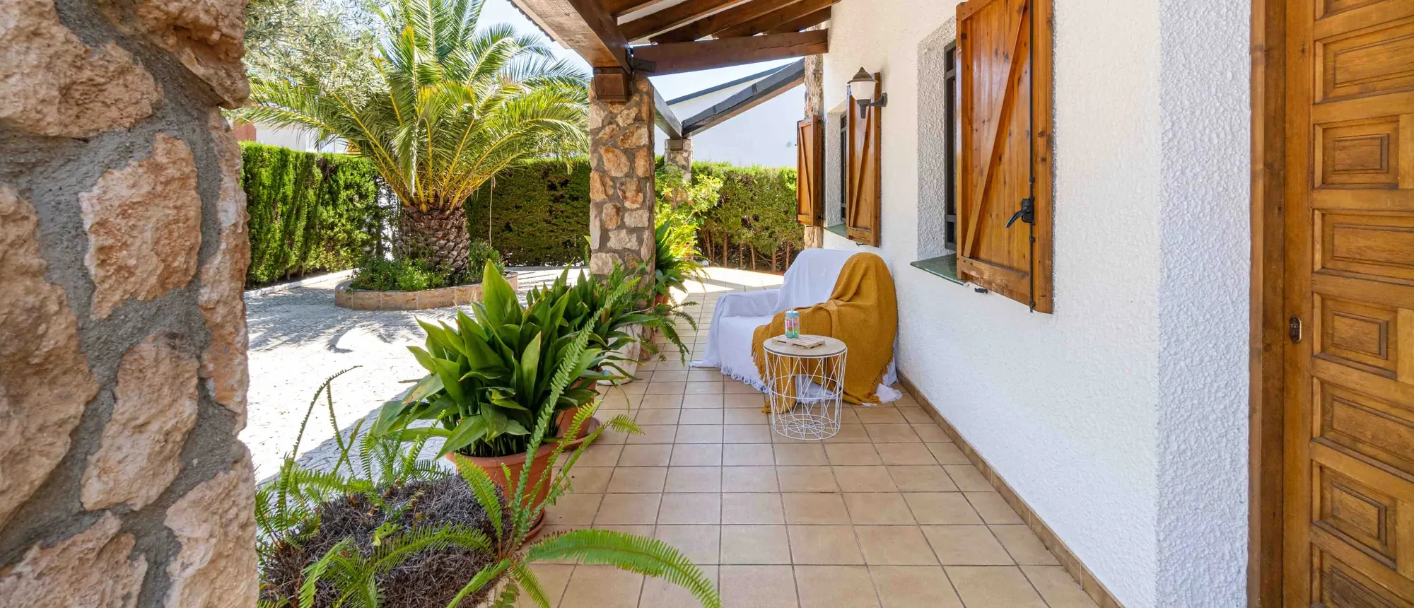 Maison à Creixell (VIOLETA)